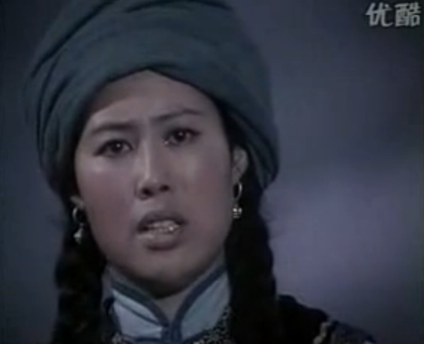 阿丽玛剧照的剧照