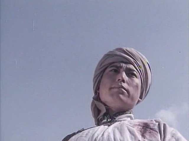 阿丽玛剧照的剧照