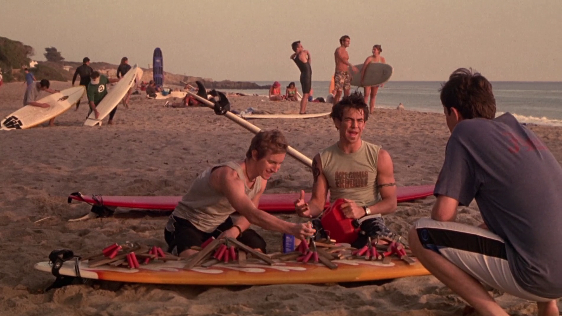 橘郡男孩剧照的剧照