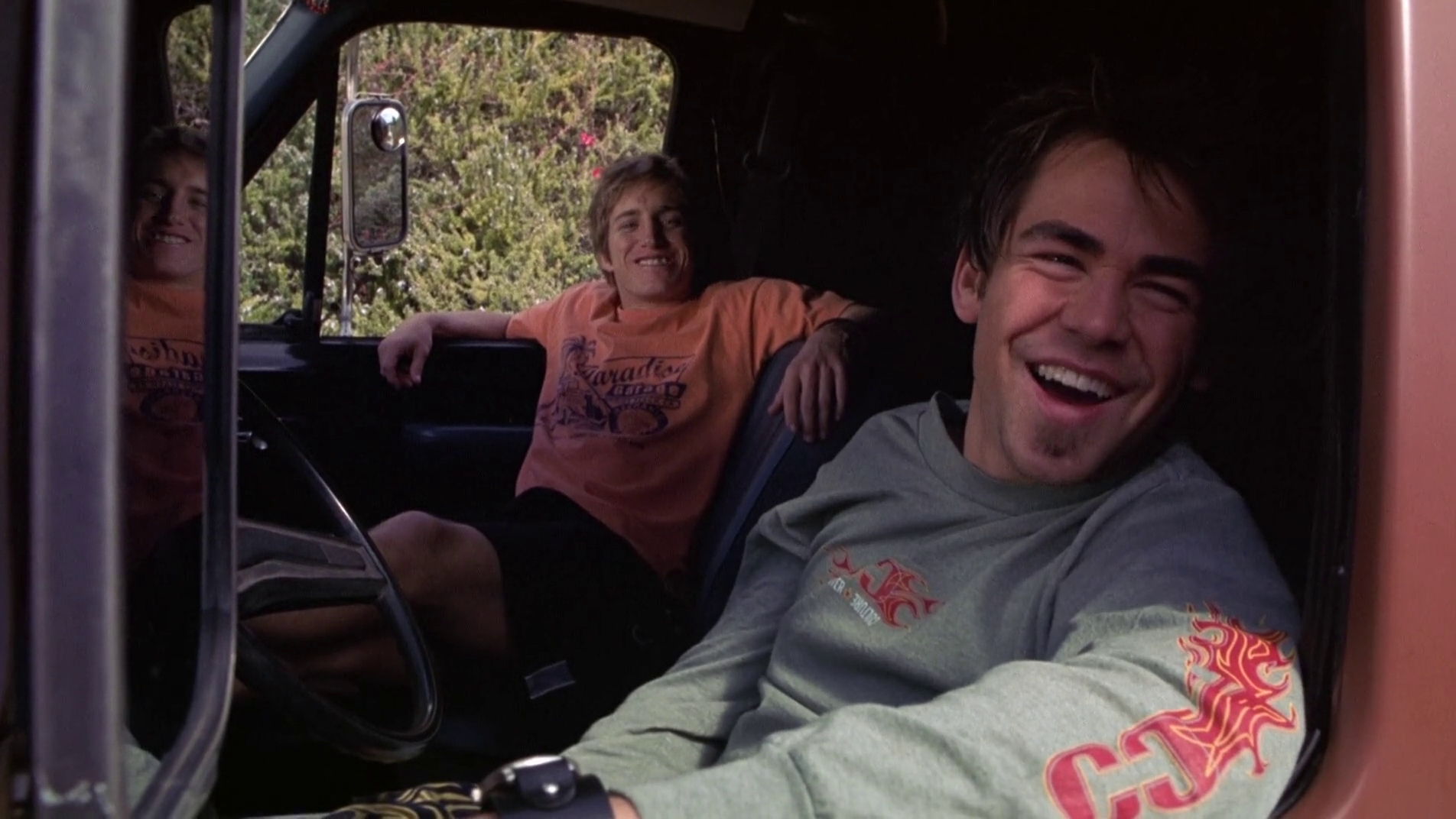 橘郡男孩剧照的剧照