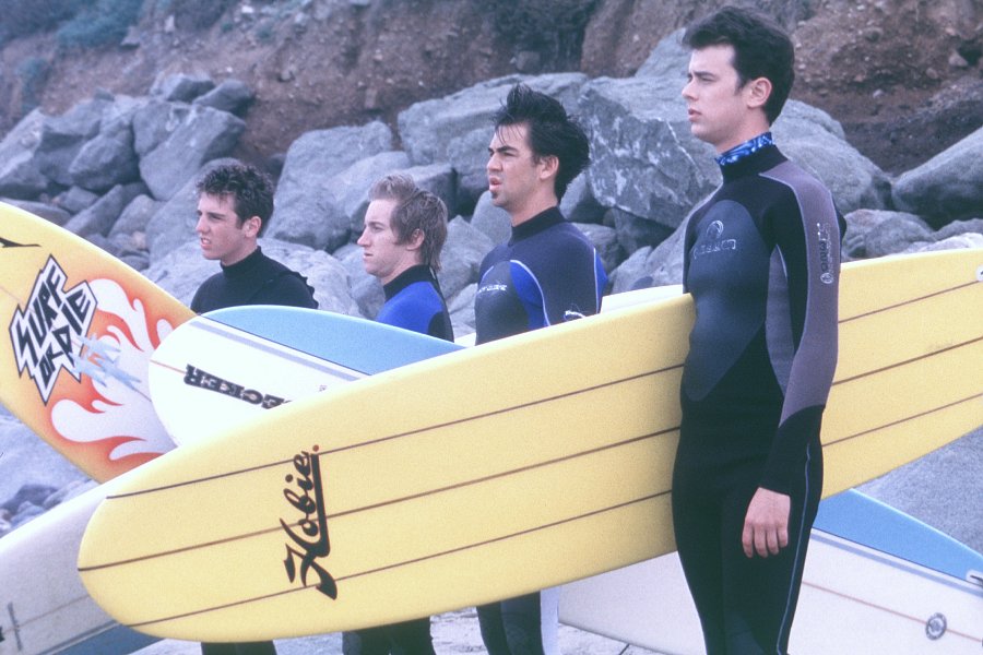 橘郡男孩剧照的剧照