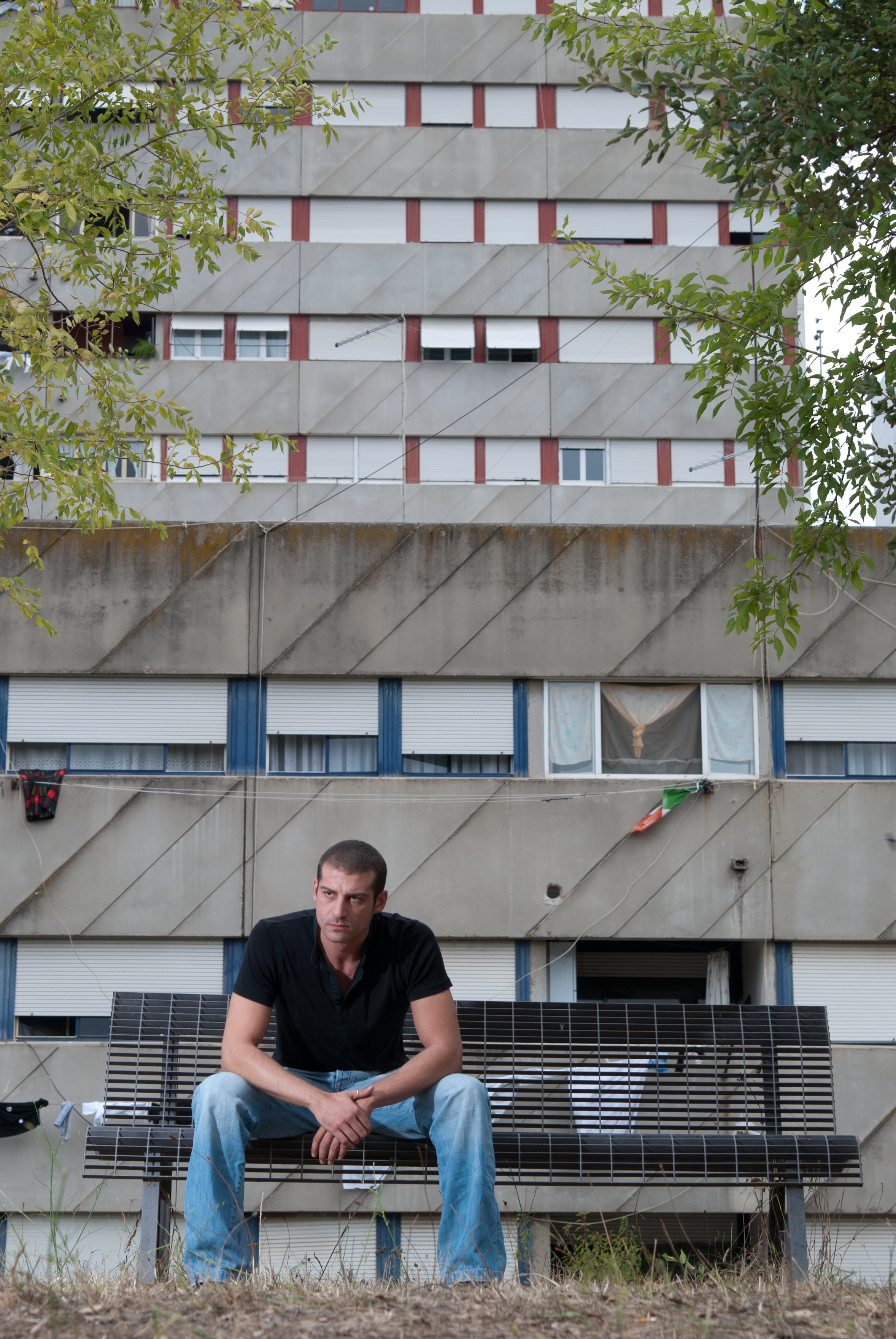 安宁的大地剧照的剧照