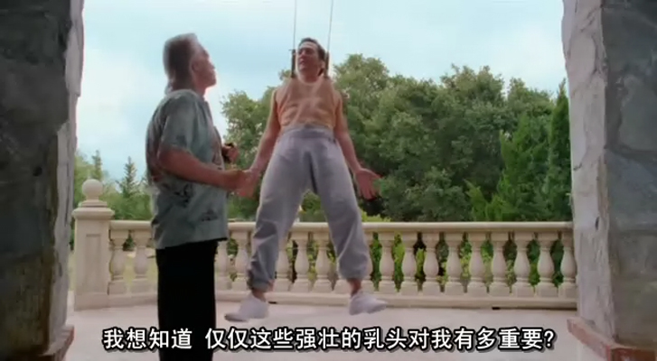 狱中豪杰剧照的剧照