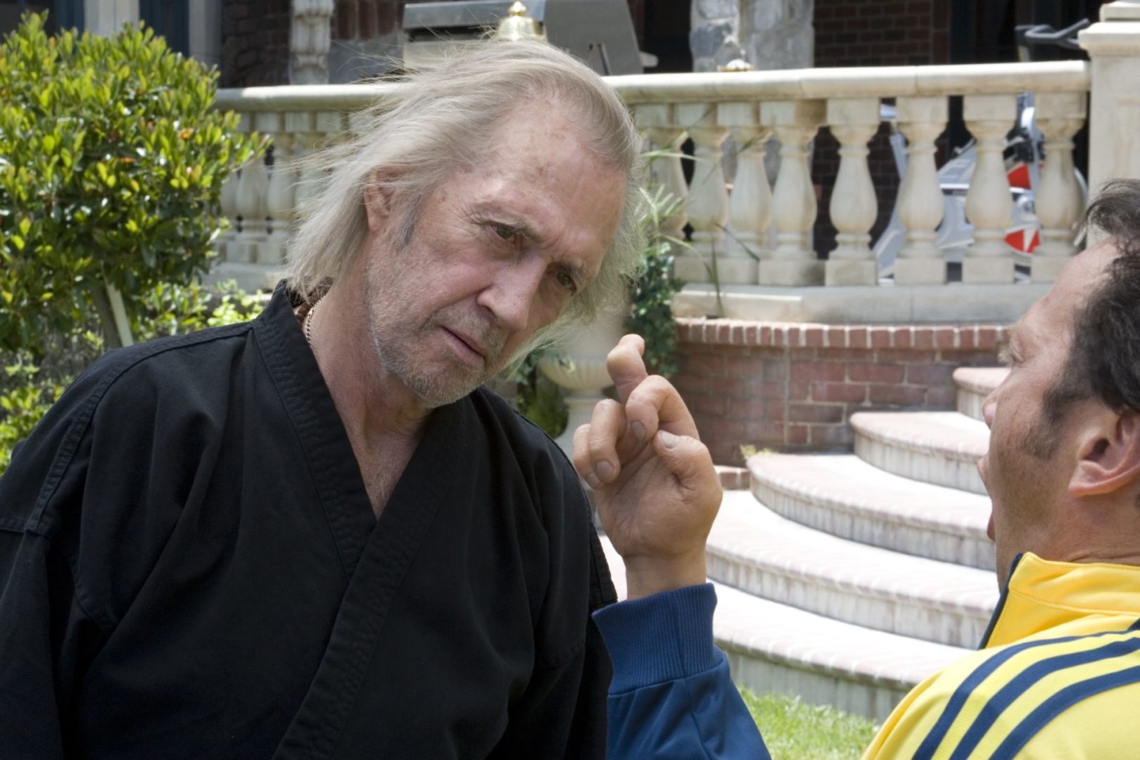 狱中豪杰剧照的剧照