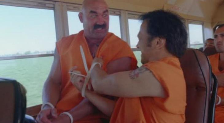 狱中豪杰剧照的剧照