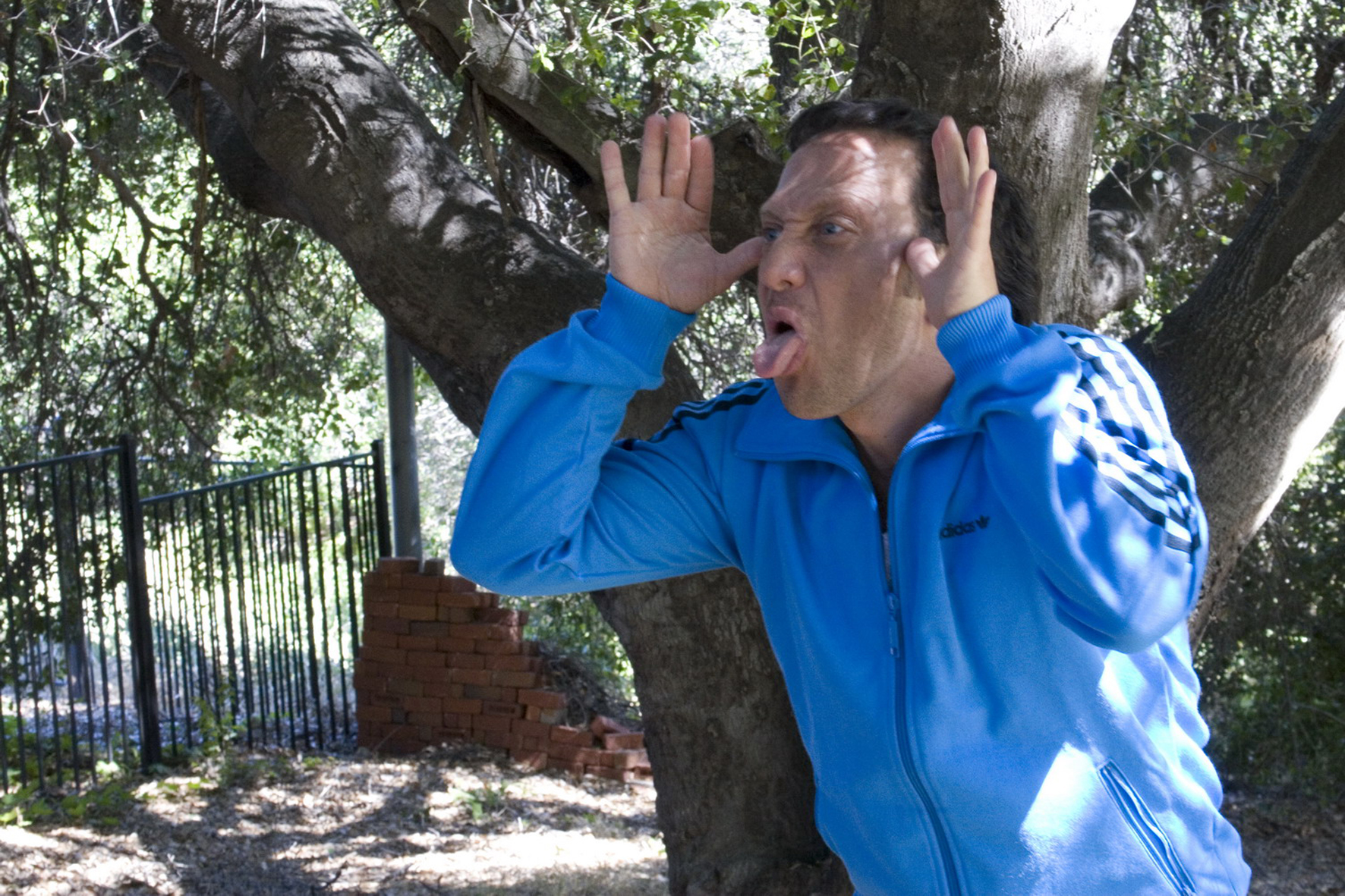 狱中豪杰剧照的剧照