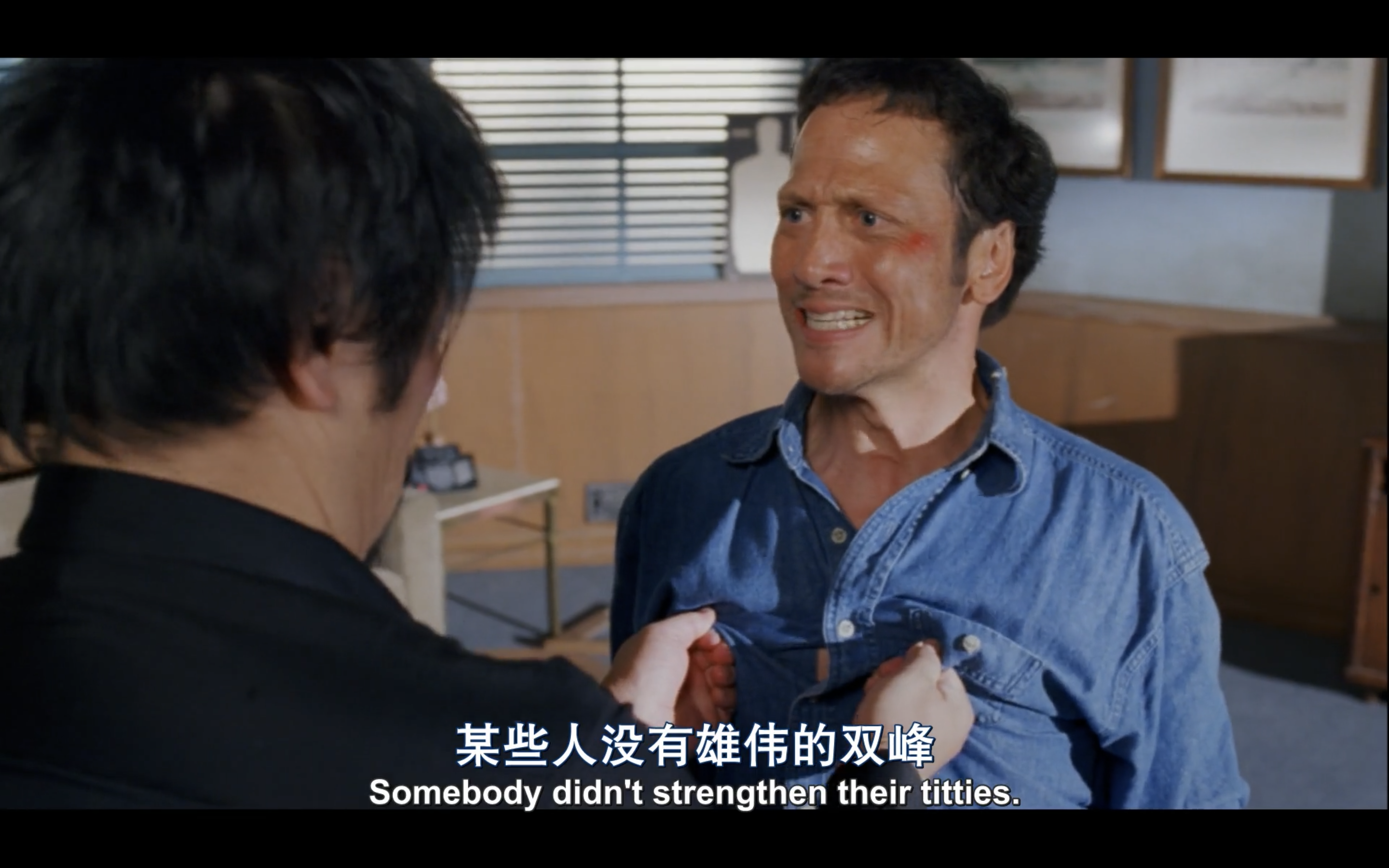 狱中豪杰剧照的剧照