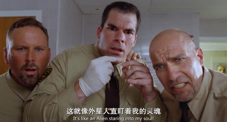 狱中豪杰剧照的剧照