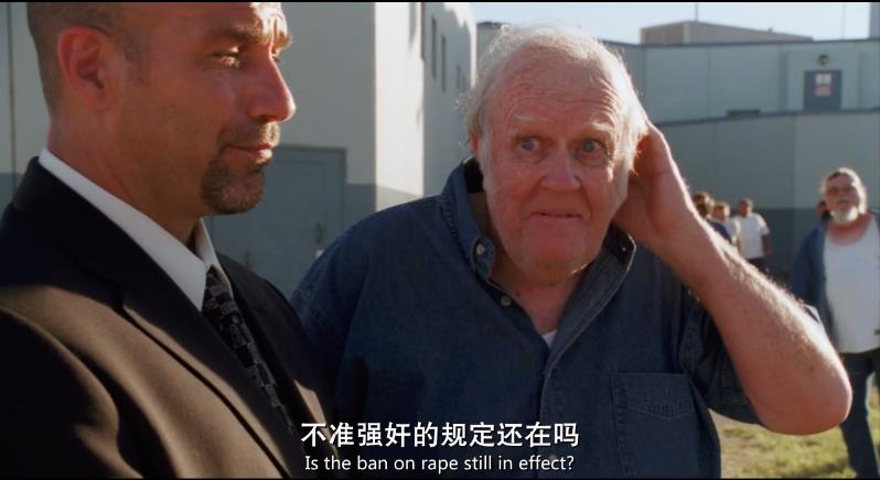 狱中豪杰剧照的剧照