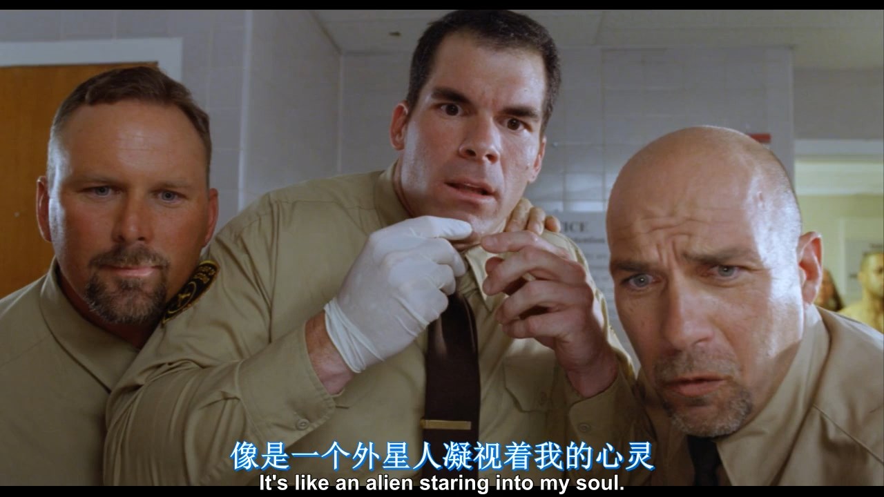 狱中豪杰剧照的剧照