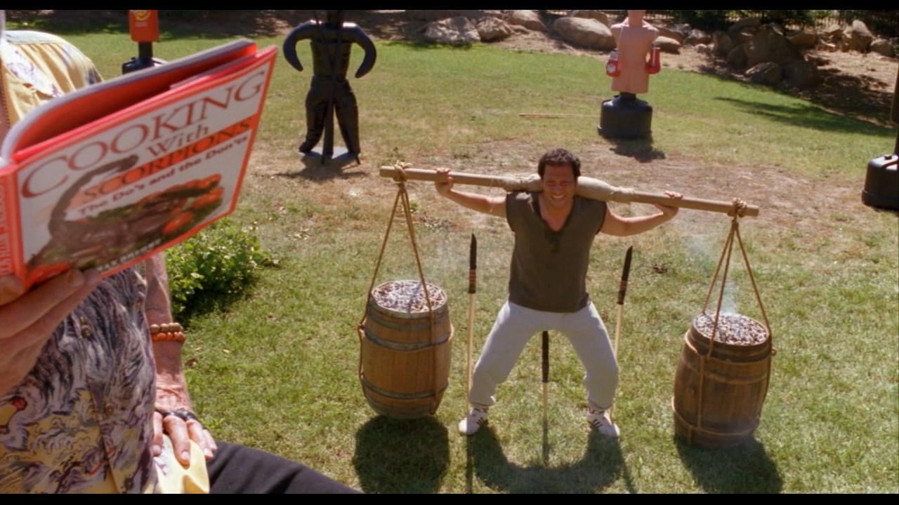 狱中豪杰剧照的剧照