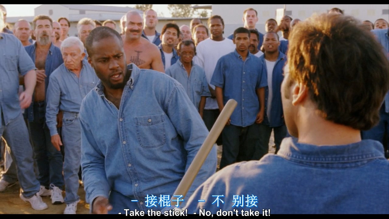 狱中豪杰剧照的剧照