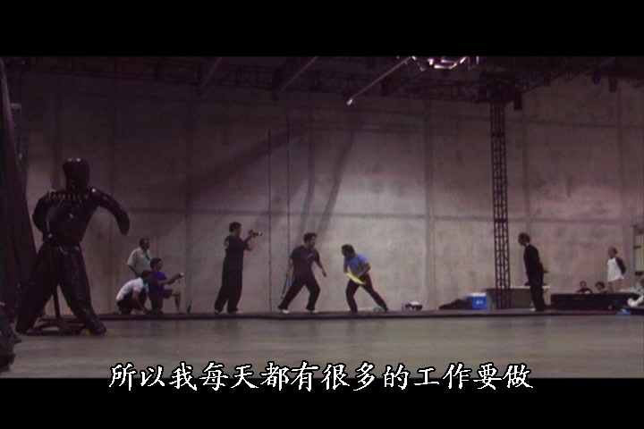 狱中豪杰剧照的剧照