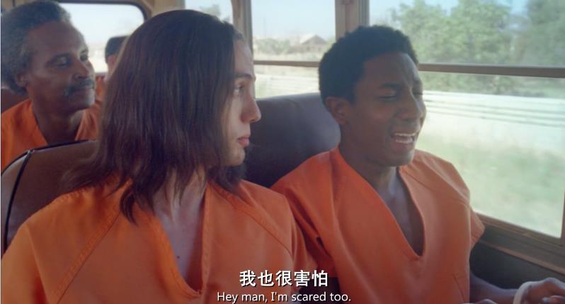 狱中豪杰剧照的剧照