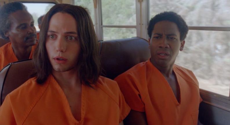 狱中豪杰剧照的剧照