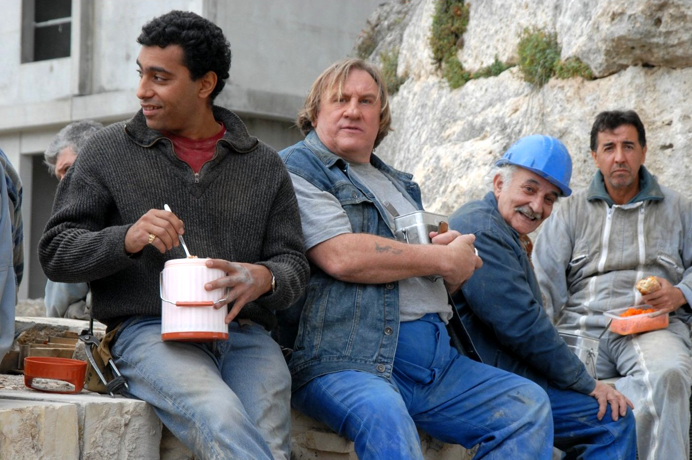 与玛格丽特的午后剧照的剧照