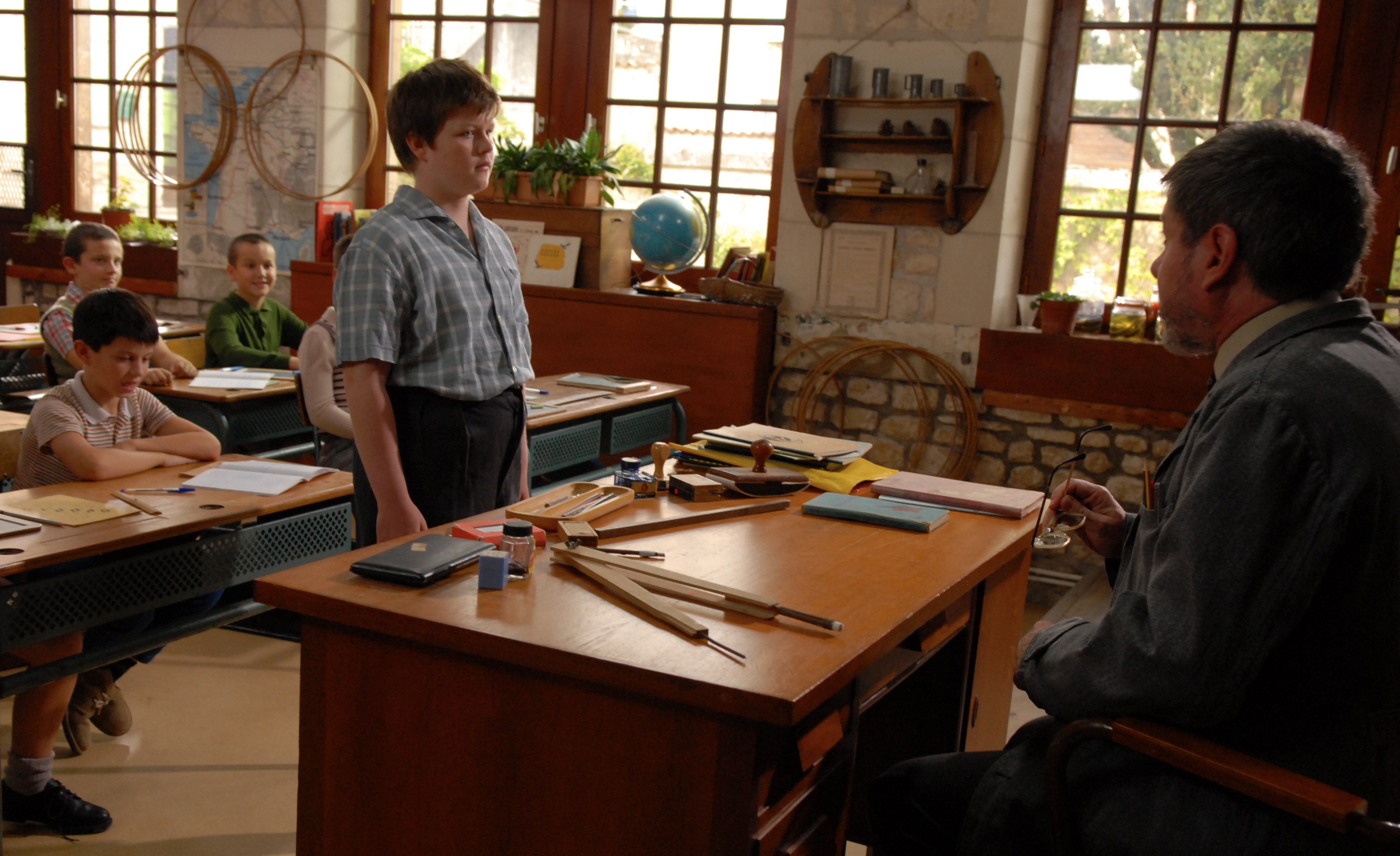 与玛格丽特的午后剧照的剧照