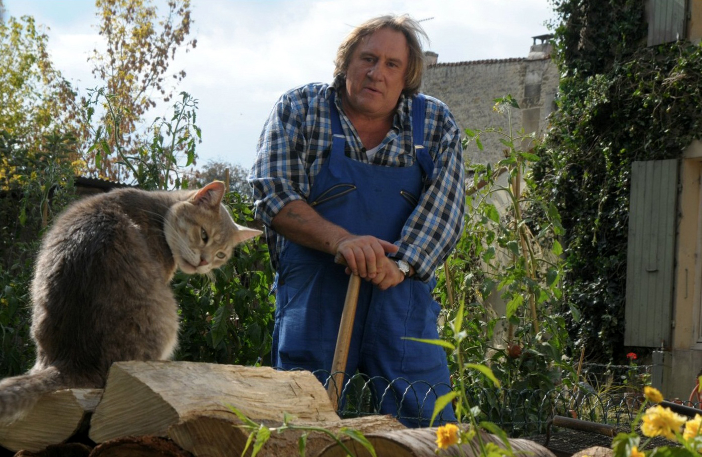 与玛格丽特的午后剧照的剧照