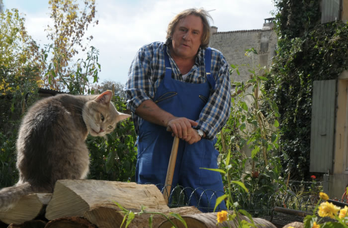 与玛格丽特的午后剧照的剧照