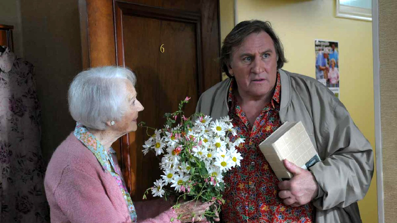 与玛格丽特的午后剧照的剧照