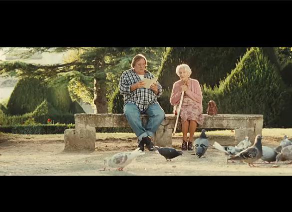 与玛格丽特的午后剧照的剧照