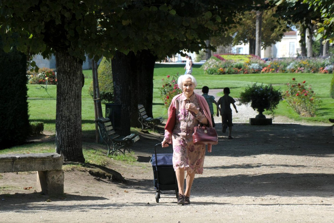 与玛格丽特的午后剧照的剧照