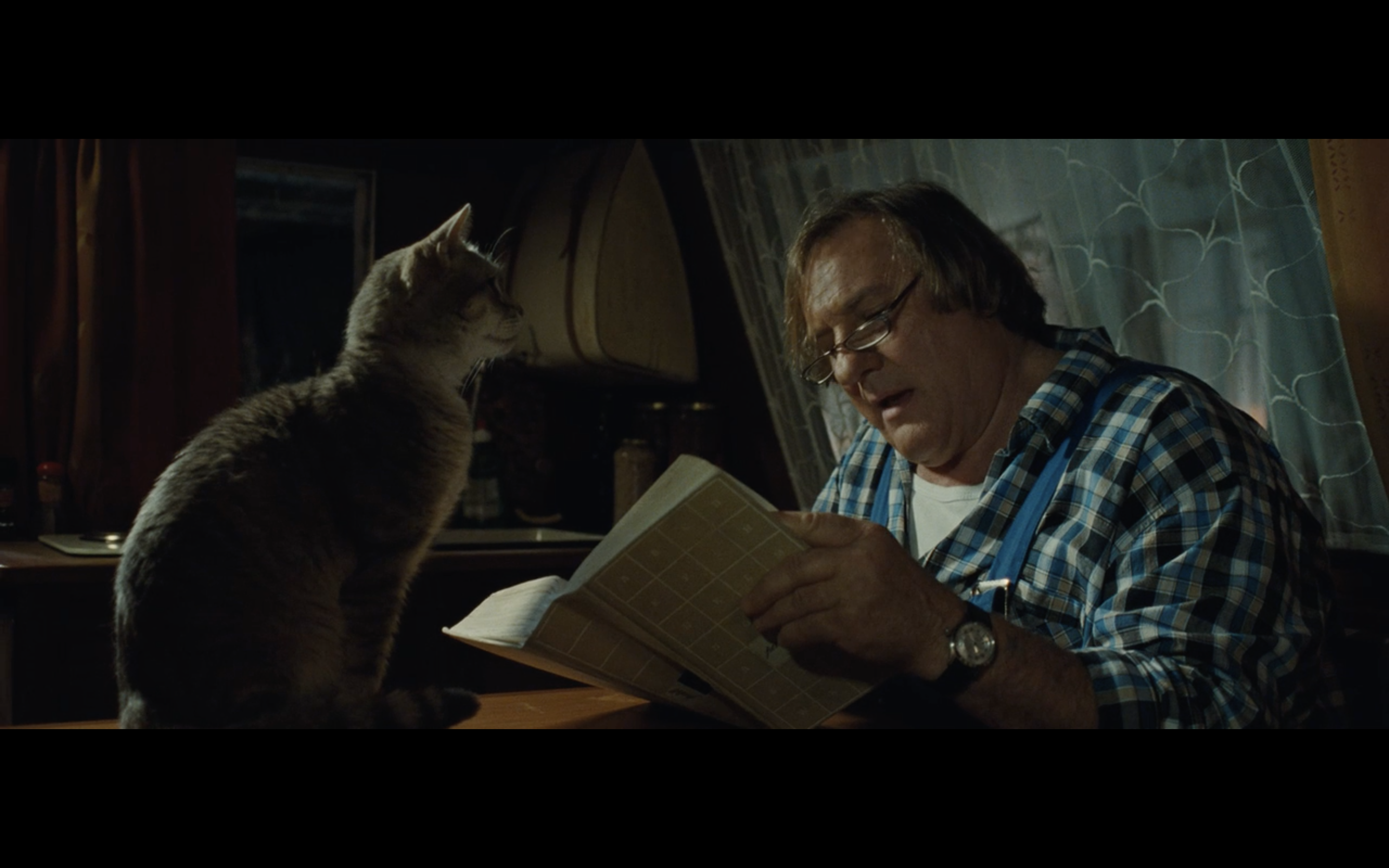 与玛格丽特的午后剧照的剧照