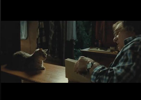 与玛格丽特的午后剧照的剧照