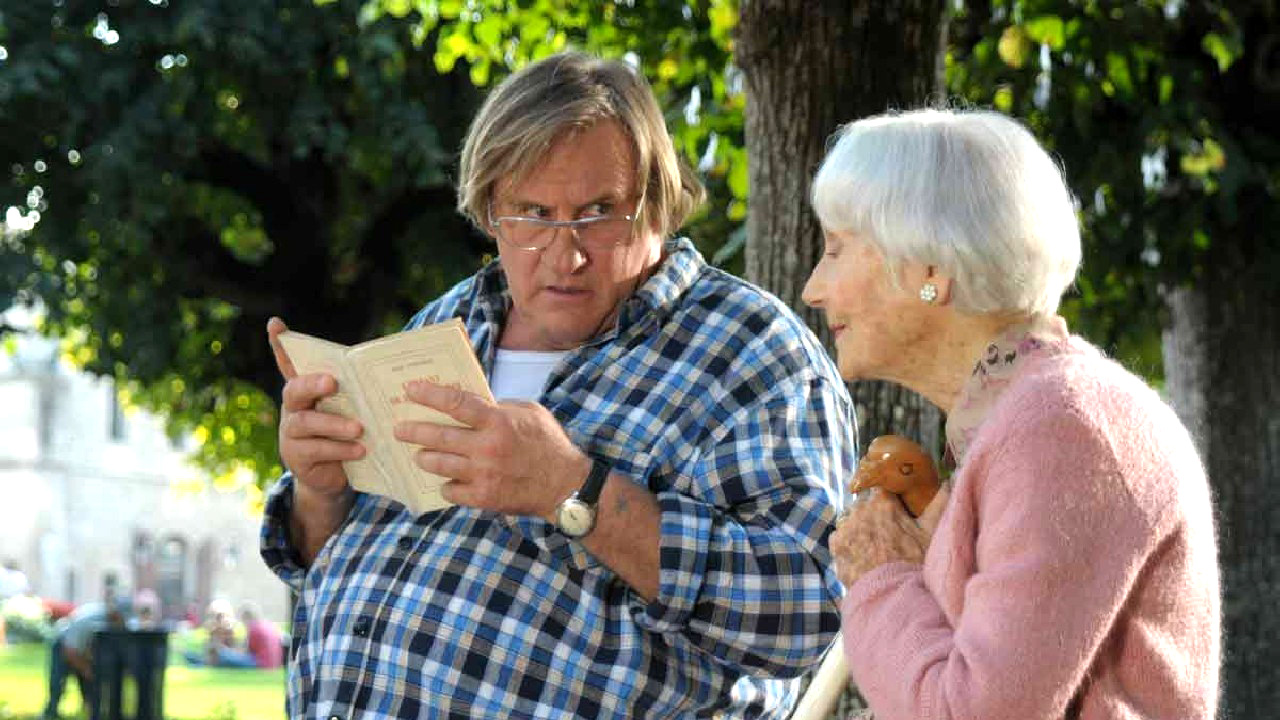 与玛格丽特的午后剧照的剧照