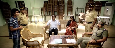 较量剧照的剧照