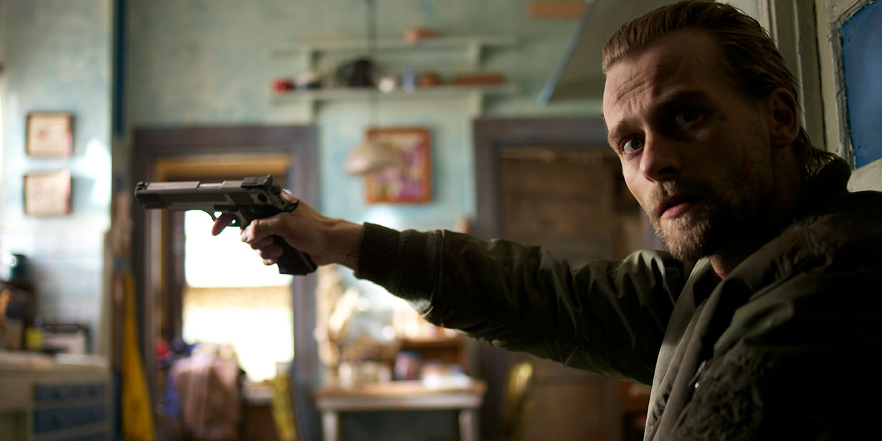 至高侵袭剧照的剧照