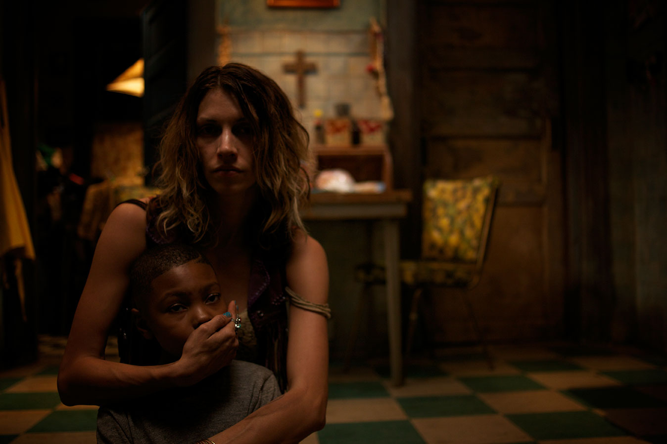 至高侵袭剧照的剧照