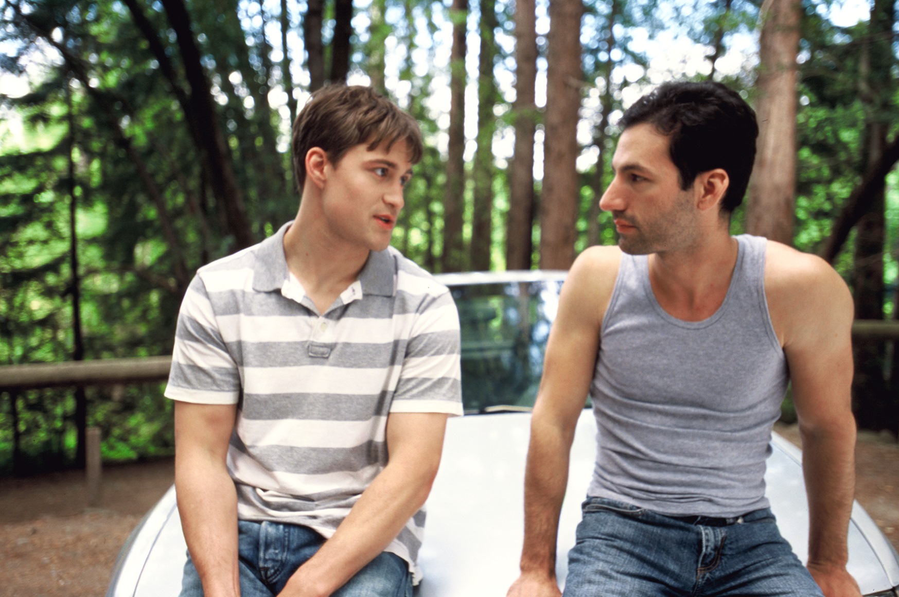 红木林剧照的剧照