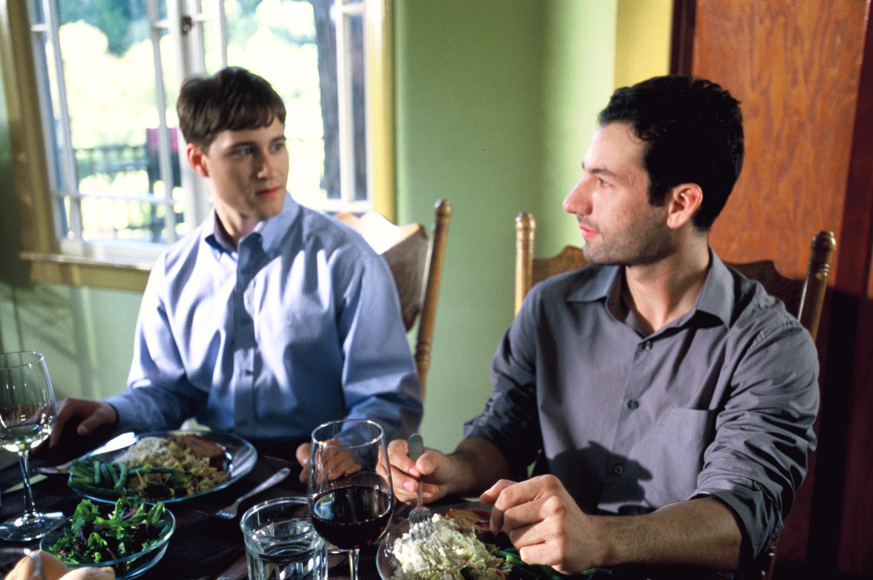 红木林剧照的剧照