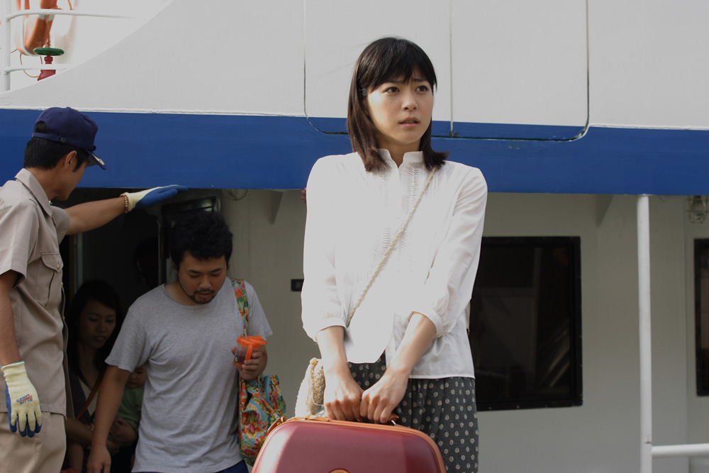 奈绪子剧照的剧照