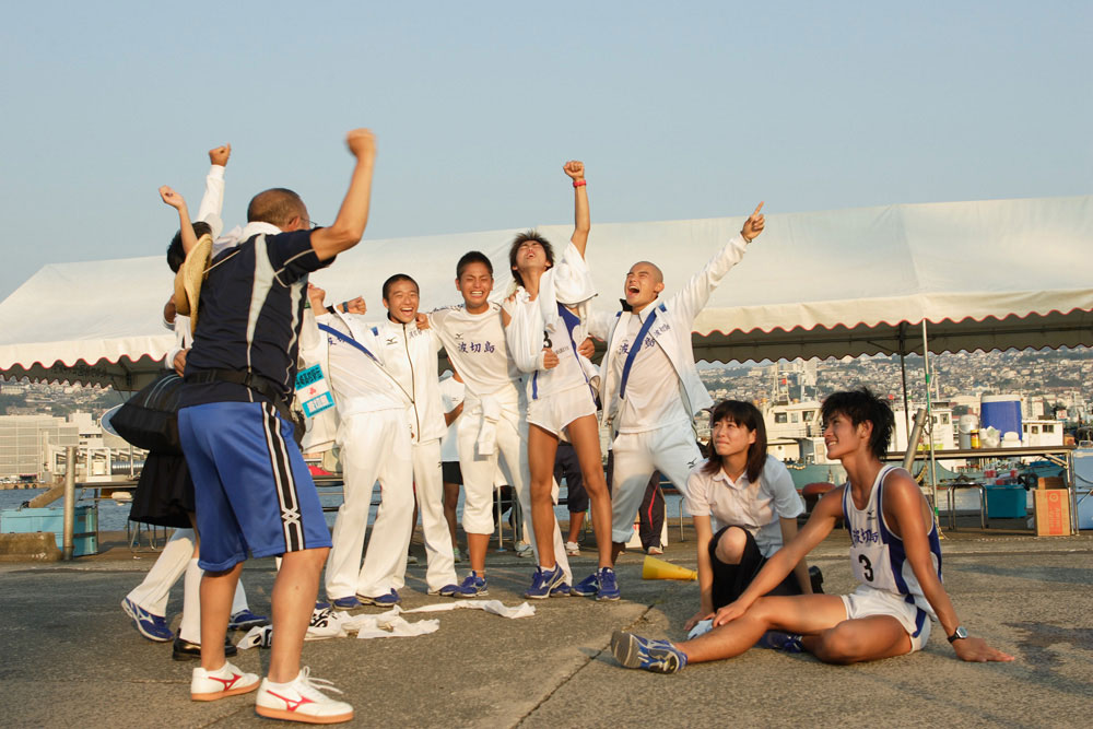 奈绪子剧照的剧照