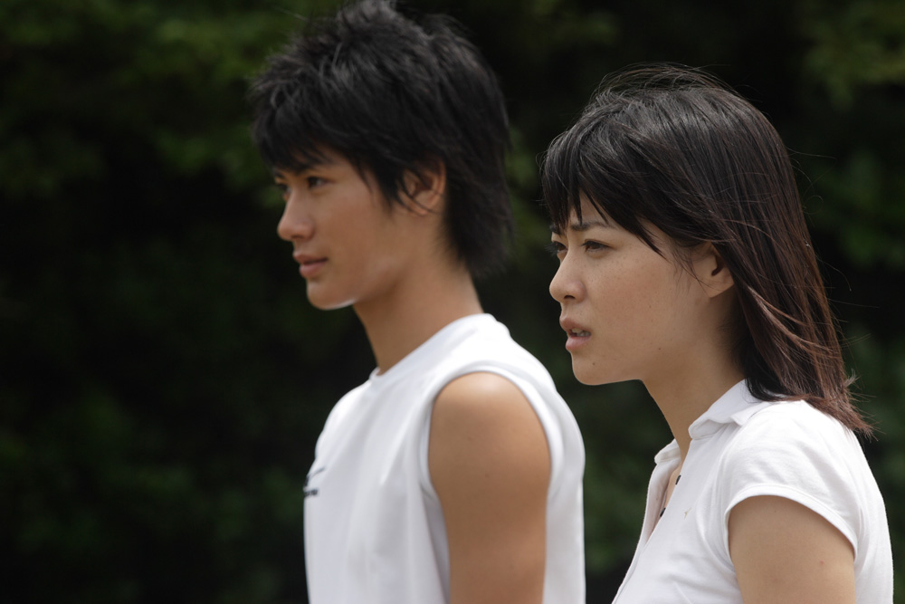 奈绪子剧照的剧照