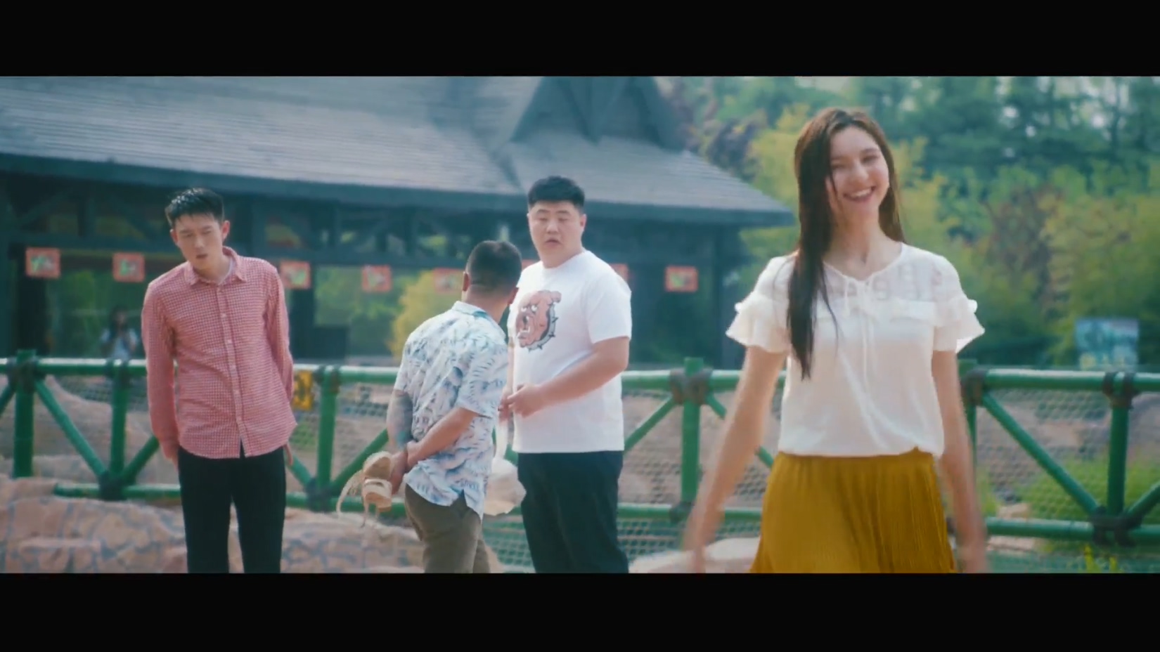 二龙湖疯狂代驾剧照的剧照