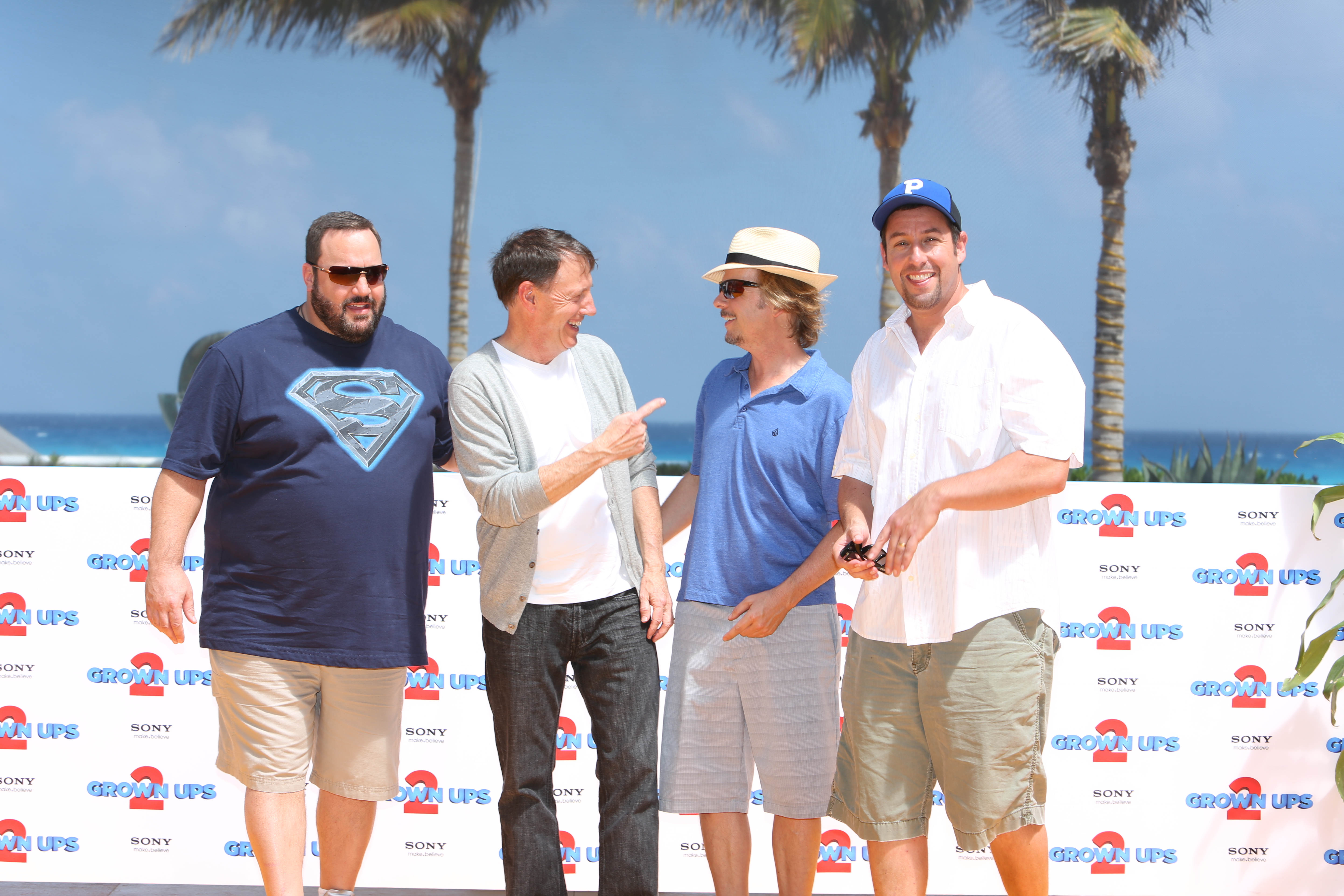 长大成人2剧照的剧照