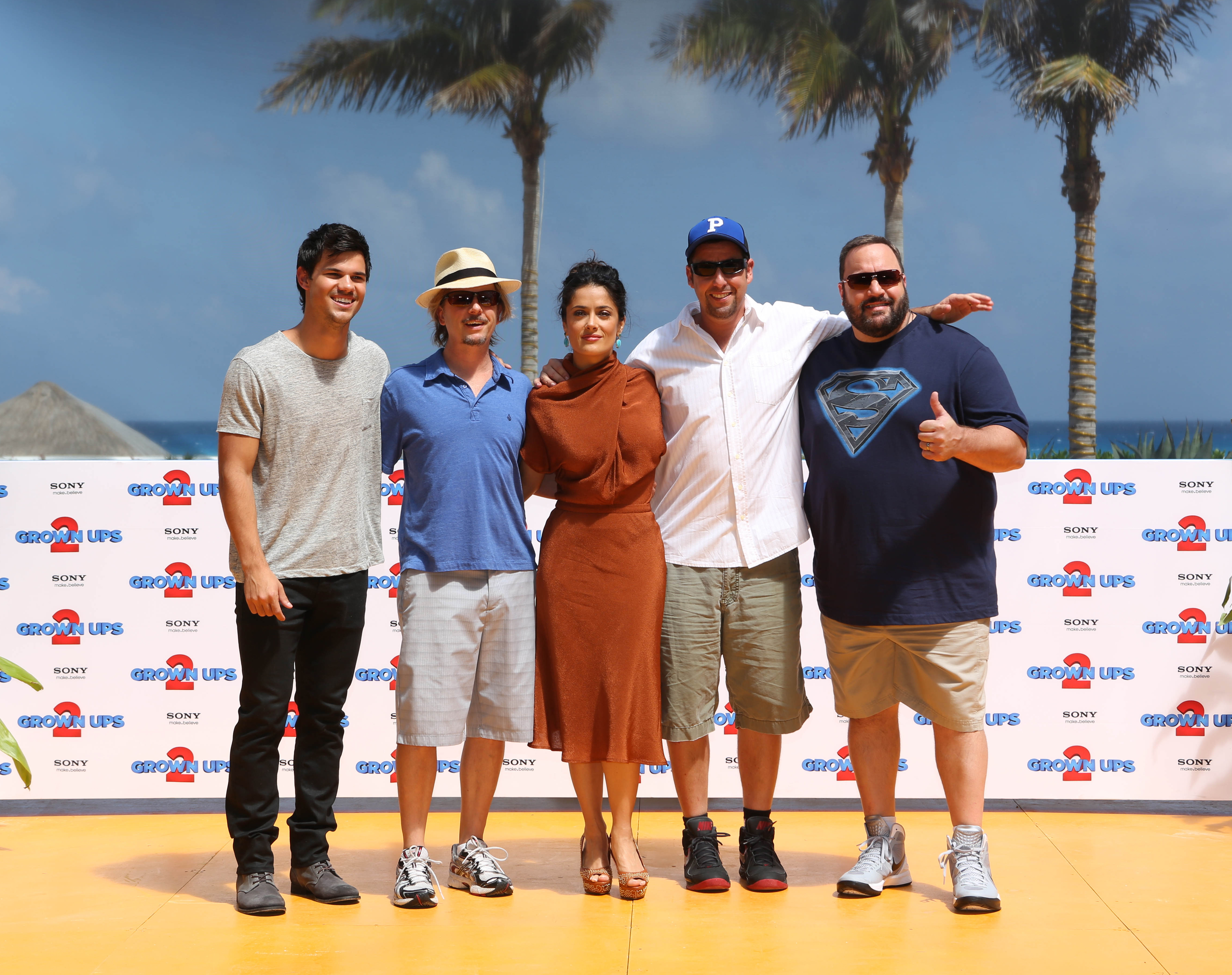 长大成人2剧照的剧照