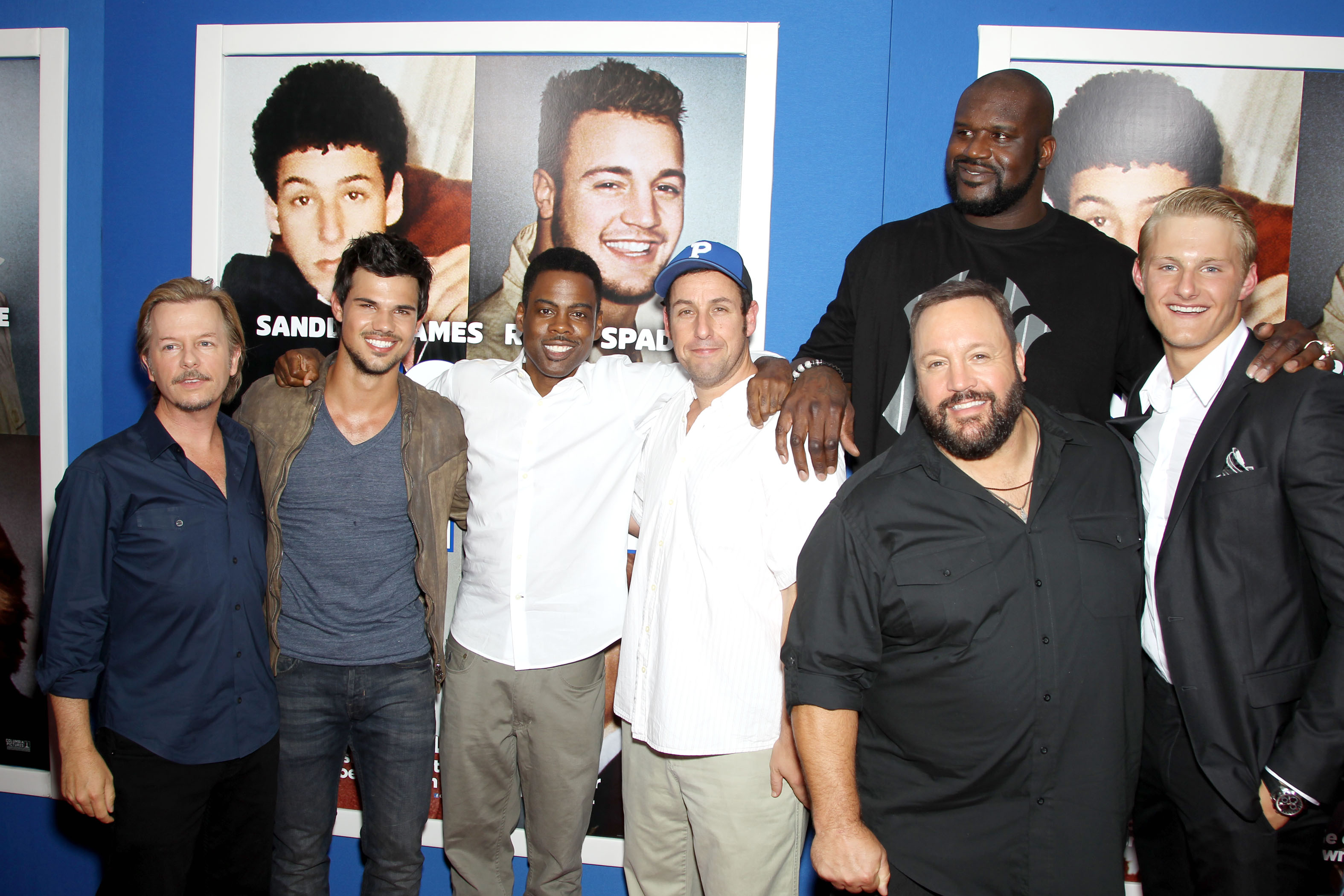 长大成人2剧照的剧照