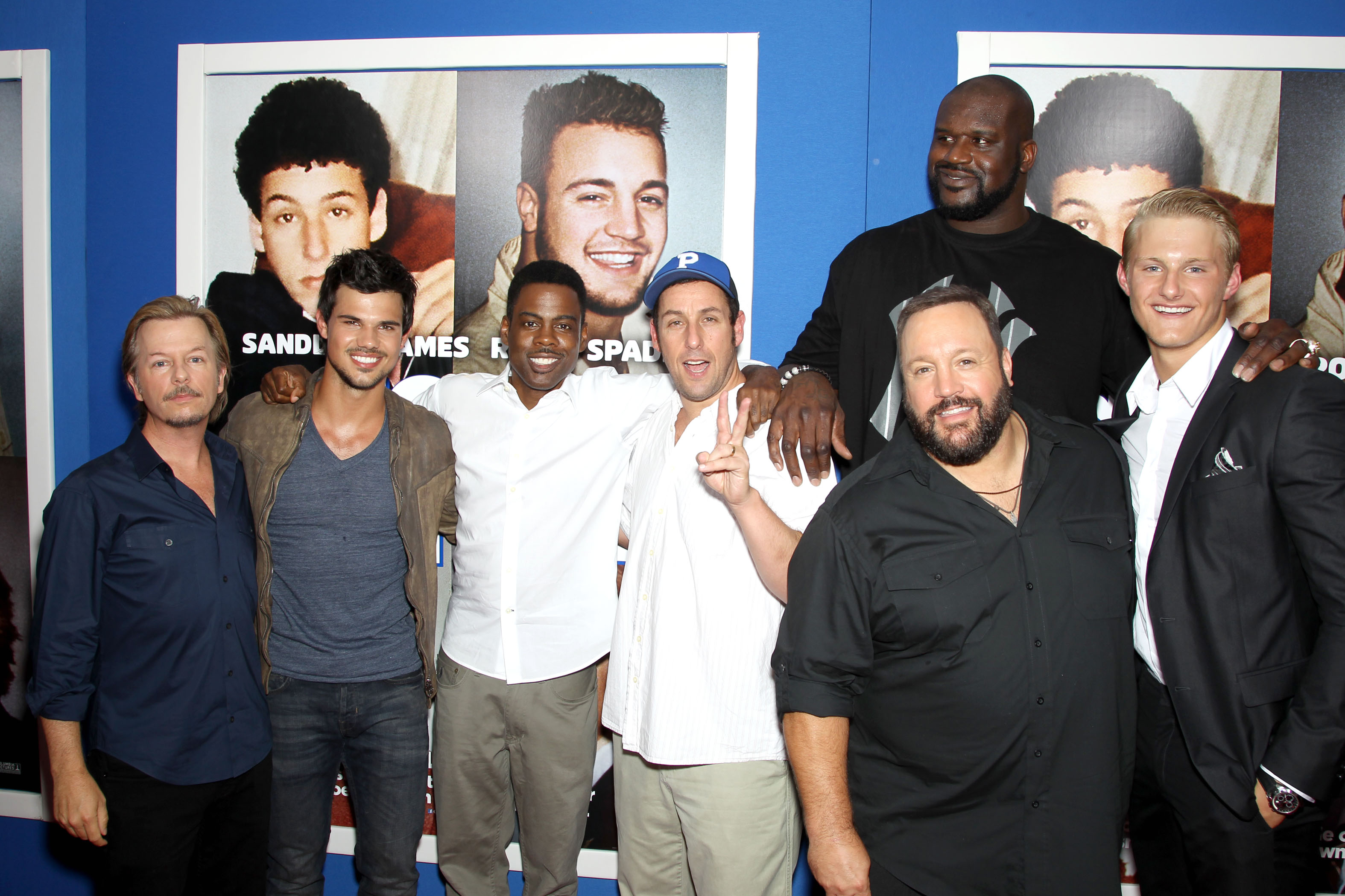 长大成人2剧照的剧照