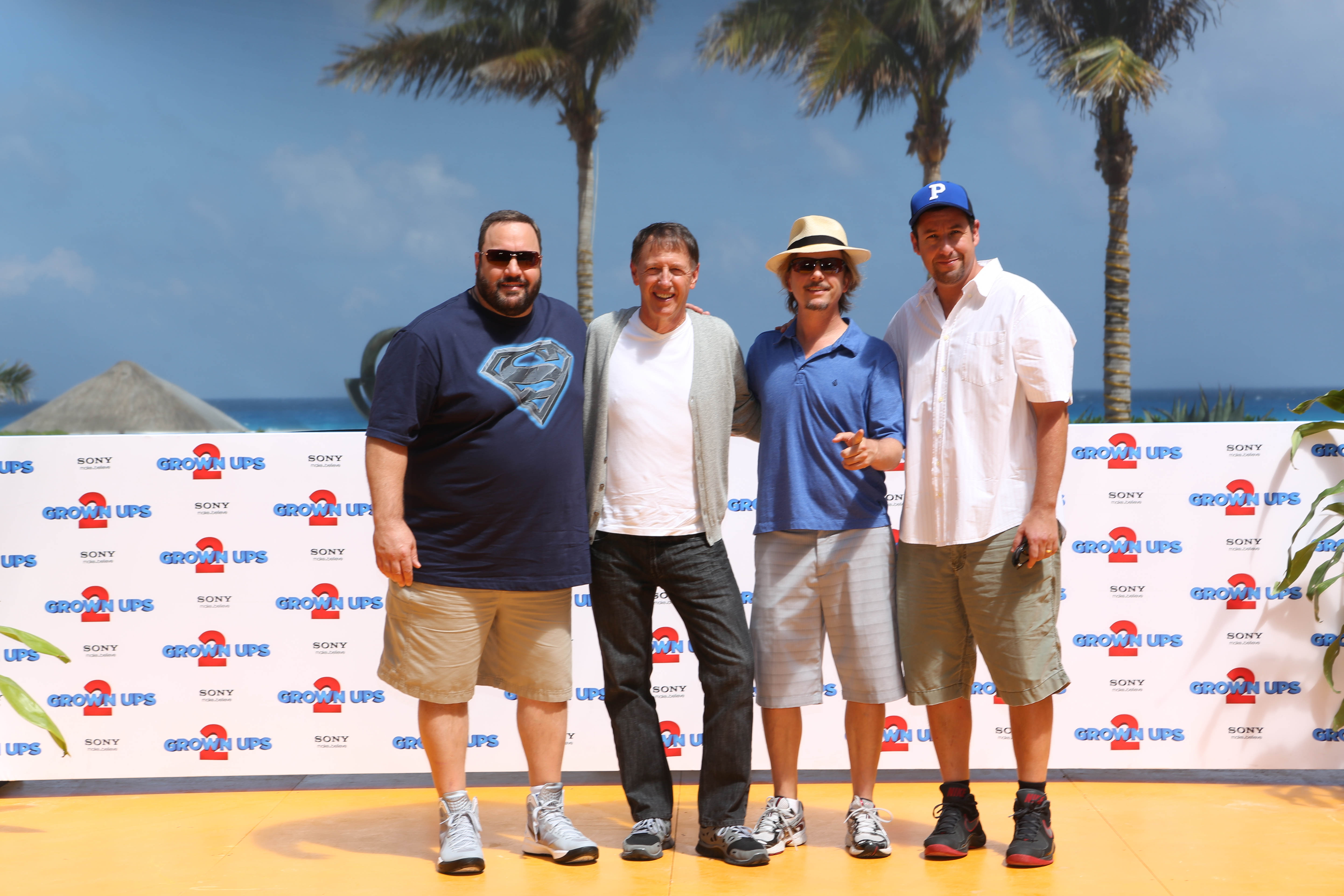 长大成人2剧照的剧照