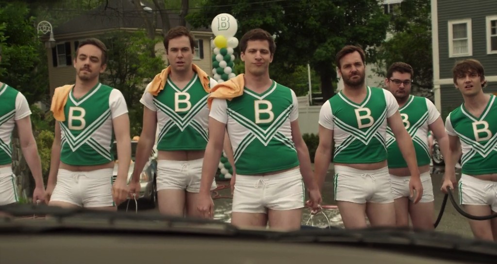 长大成人2剧照的剧照