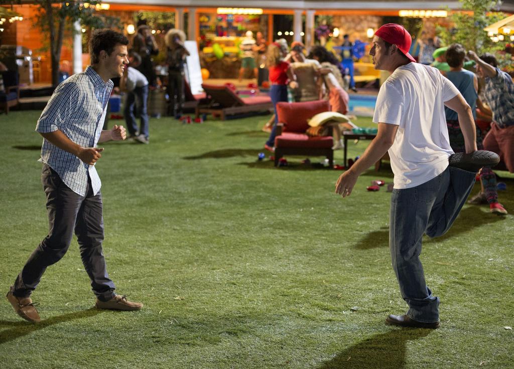 长大成人2剧照的剧照