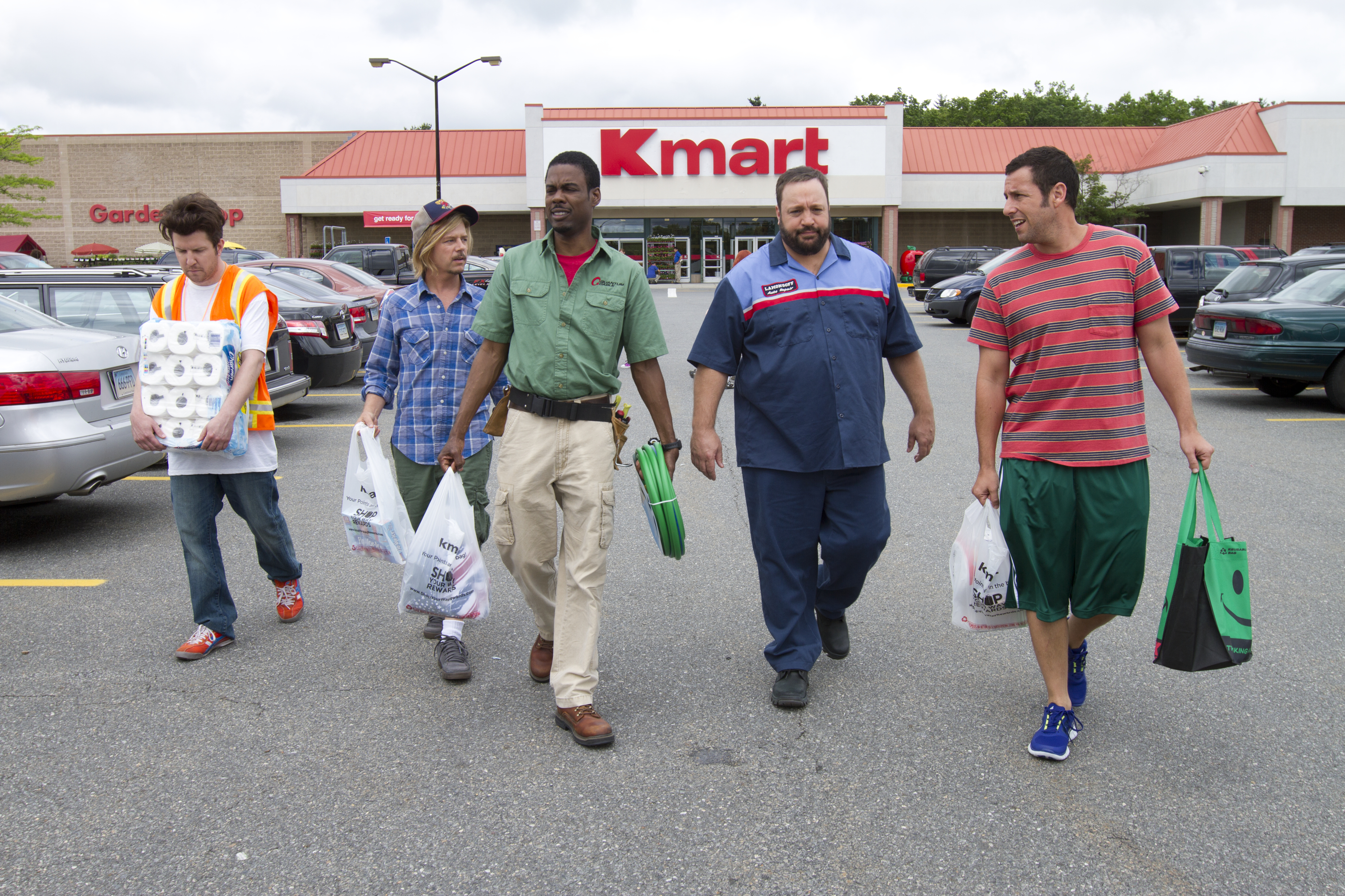 长大成人2剧照的剧照