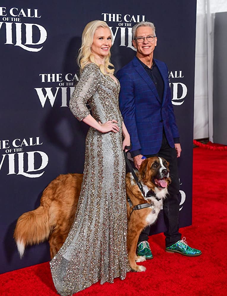 野性的呼唤剧照的剧照