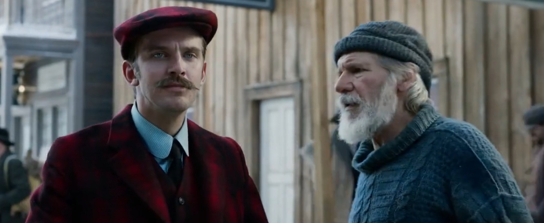 野性的呼唤剧照的剧照