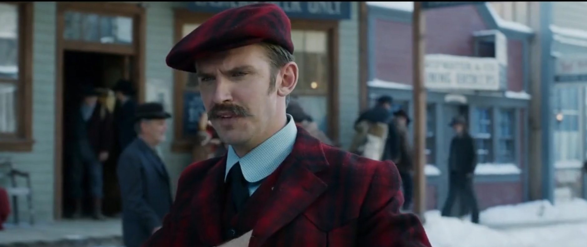 野性的呼唤剧照的剧照