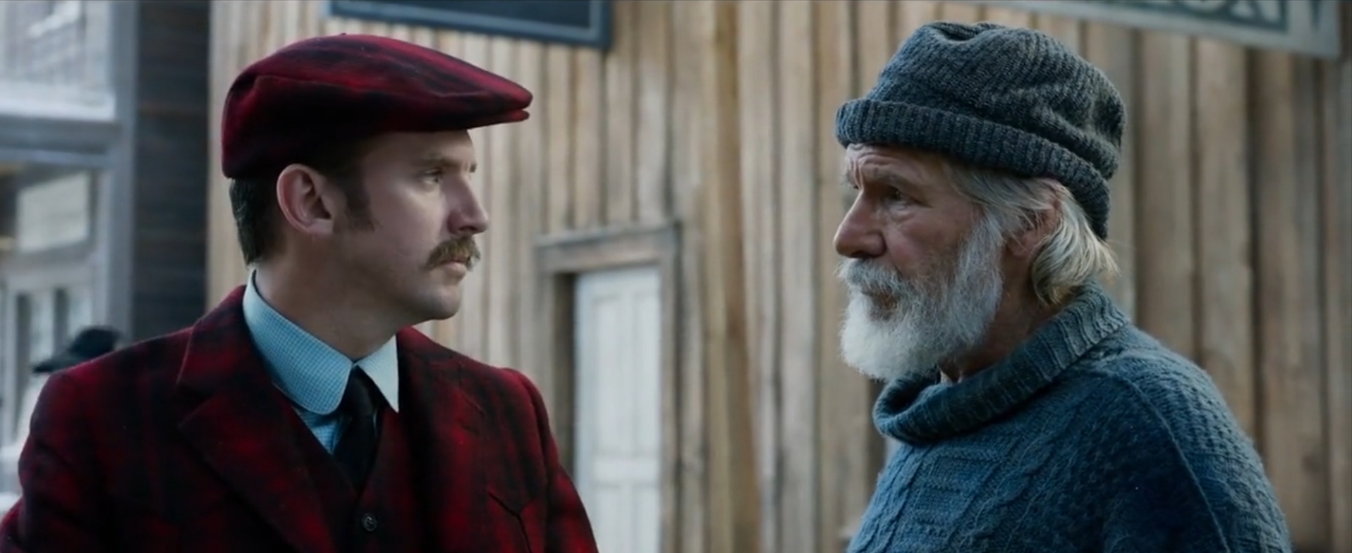 野性的呼唤剧照的剧照